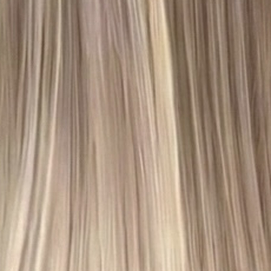 Champagne — Cool Balayage hair extension swatch