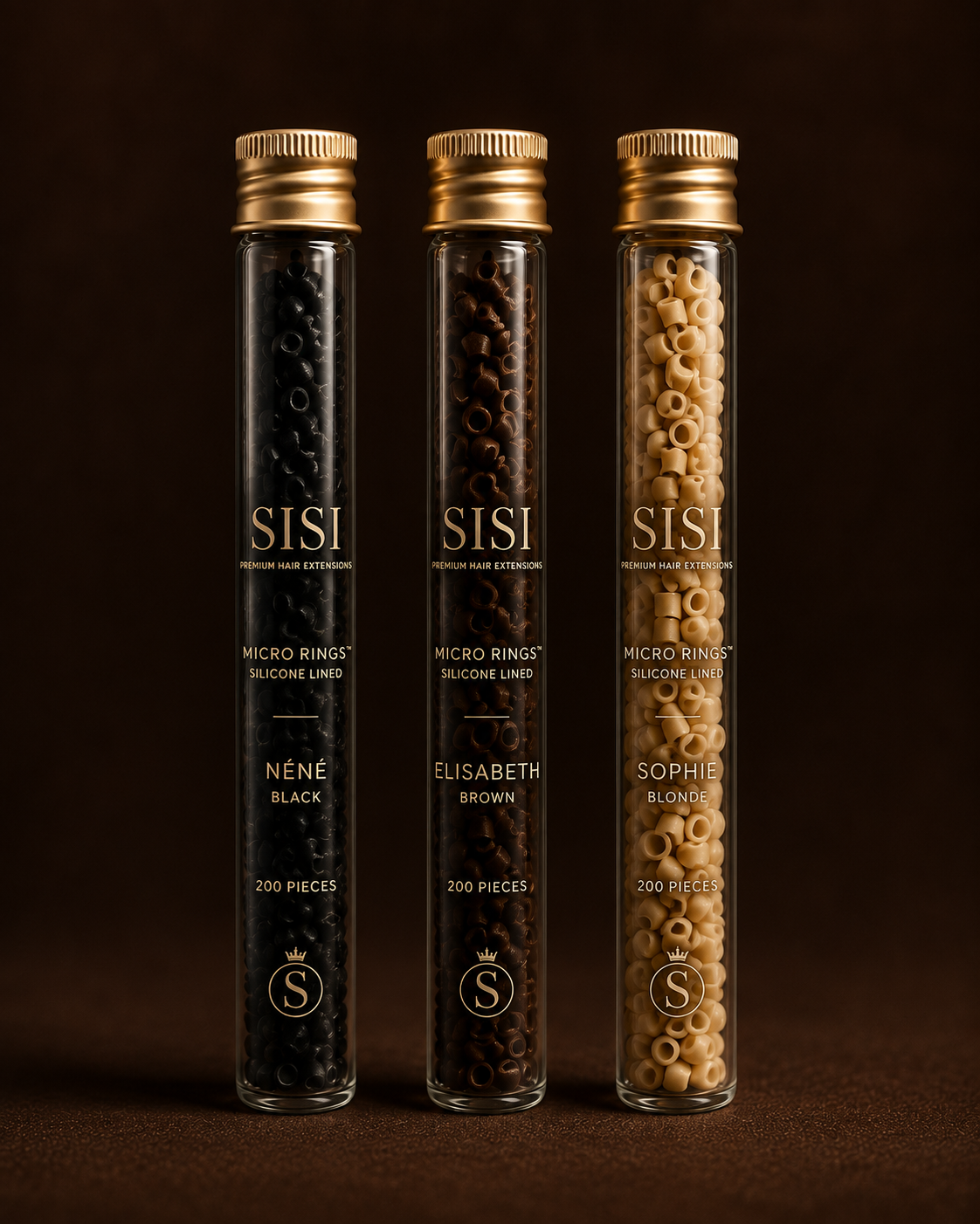 SISI Precision Beads™