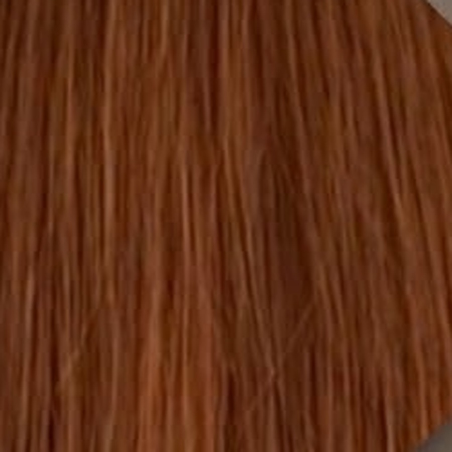 Meredith — Deep Auburn Copper hair extension swatch